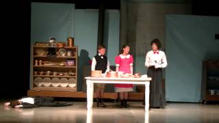 MPHS Mary Poppins Act 1 [upl. by Bertine]