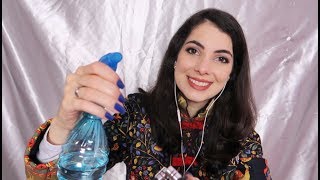 ASMR Encontrando seu arrepio favorito 2 🎧BINAURAL👂 [upl. by Trudnak]