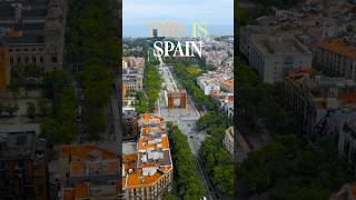 THIS IS SPAIN 🇪🇸 travel spain españa [upl. by Aelem]