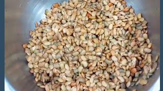 Gahat ke Dubke  A Delicious Pahadi Recipe phadi recipe delecious [upl. by Araeit]