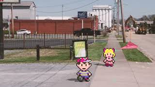 Earthbound IRL [upl. by Timmons142]