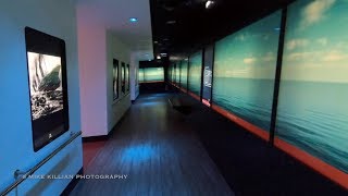 Titanic Exhibit in Cherbourg France June 2019 [upl. by Belen]