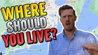 Pensacola Areas Explained  MUST WATCH before moving to Pensacola [upl. by Etnuhs465]