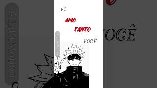 Geto e Gojo edit inspiração em vtyato animejjkeditgojogeto [upl. by Flossi220]