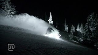 Night Rider Floodlight Snowboard Every Third Thursday [upl. by Anitsahs]