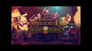 The Dungeon Of Naheulbeuk The Amulet Of Chaos 1 [upl. by Bore]