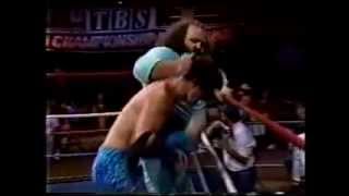 SN 102889 Skyscrapers vs Mark Kyle amp George South Norman vs Lee Scott Promo Terry Funk [upl. by Peper]