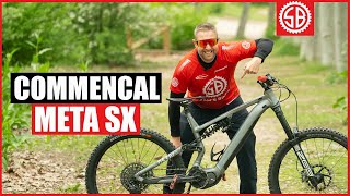 COMMENCAL META POWER SX 2021 EMTB  1200km Long Term Review [upl. by Undis]