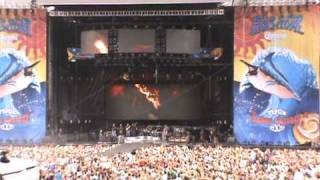 Kenny Chesney Intro amp Live Those Songs Live at Qwest Field 8109 [upl. by Oilcareh328]