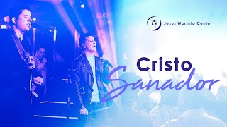 Cristo Sanador  Jesus Worship Center Feat EMIRSENSINI Live Video Oficial [upl. by Eerol857]