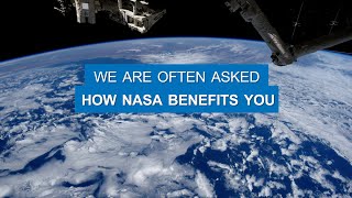 Spinoff 2019 How NASA Technology Improves Life on Earth [upl. by Jessen783]