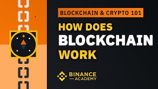 How Does Blockchain Work｜Explained for Beginners [upl. by Iruahs]