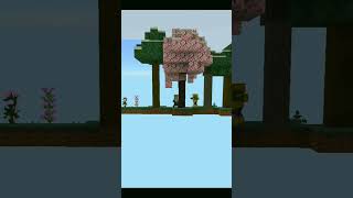 Minecraft Can Villager not Complete 💯 ✅ This Parkour minecraft trending shorts shortvideo [upl. by Cianca339]