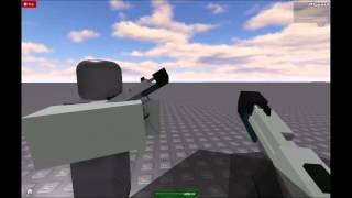 ROBLOX WAC test  USP [upl. by Pedaias382]