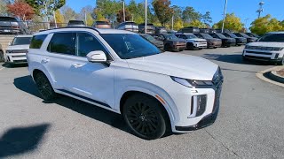 2025 Hyundai Palisade Calligraphy Night Edition Marietta Woodstock Acworth Roswell GA [upl. by Petua]