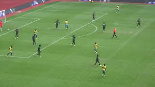 AMAVUBI 0  0 NIGERIA HALFTIME  Exclusive Highlight 10th sept 2024 KigaliRwanda  Amahoro Stadium [upl. by Aryam]