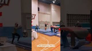 Kathryn Weilbacher BGSU 2022 Vault [upl. by Lotsyrc]