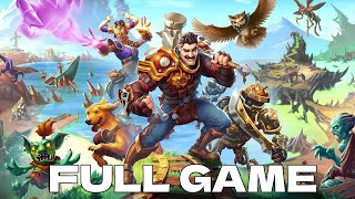 Torchlight 3 Full Game Walkthrough No Commentary  Complete Gameplay Longplay [upl. by Patrich]