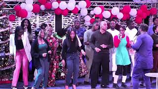 Rhema Voices amp RGC Choir  Gratitude Victoria Orenze [upl. by Earazed]