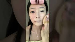 Hiding Face Discoloration Quick Tips for blemished skin  Skincare Beautytips Shorts [upl. by Ydnis469]