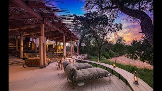 Saseka Tented Camp [upl. by Tiertza691]