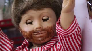 Hot Koolaid AG Version American Girl Doll Stopmotion [upl. by Coward434]