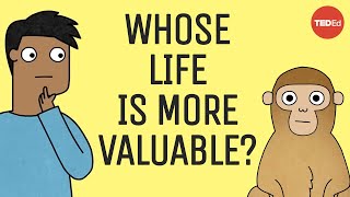 Ethical dilemma Whose life is more valuable  Rebecca L Walker [upl. by Ettenay]