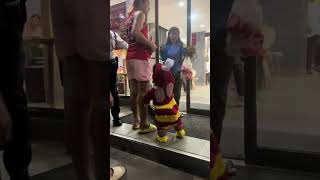 Punta sa jollibee fypシ shortvideo kocak [upl. by Abroms]