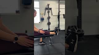 Kettlebell Shin Lift  Weighted Dorsiflexion [upl. by Nimar137]