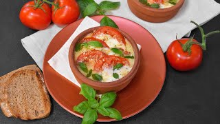 Tomate Mozzarella vom Grill [upl. by Notelrac]