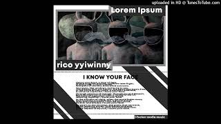 Rico Yyiwinny beat quotiknowurfacequot [upl. by Blase]