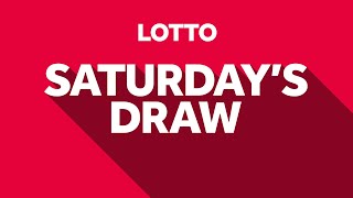 The National Lottery Lotto draw results from Saturday 30 December 2023 [upl. by Powell]