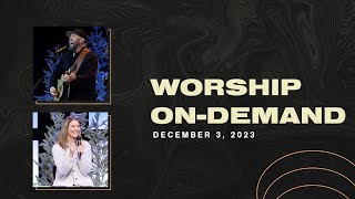 Full Worship OnDemand  December 3 2023  Radiant Life Church [upl. by Jenei129]