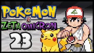 Pokémon Zeta amp Omicron  Episode 23  Real Talk with Ash Ketchum [upl. by Noinatrad]