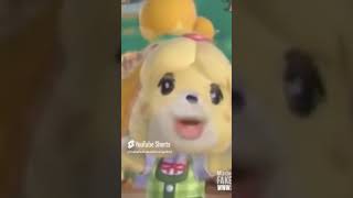 Isabelle Singing Baka Mitai Dame Da Ne [upl. by Older]