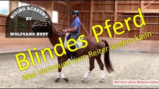 F52 Pferde mit Beeinträchtigung Reiten lernen Feines harmonisches amp pferdefreundliches Reiten [upl. by Vashti522]