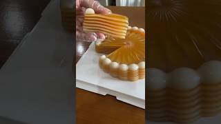 Delicious Jelly Pudding making 🍮 beautiful jelly jellypudding pudding pudinglapis recipe fyp [upl. by Englis]