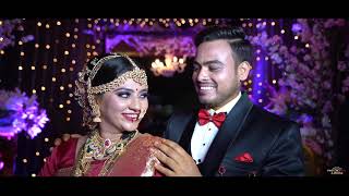 VISHAKA AND DISHANT WEDDING FILM  CINEMATIC HIGHLIGHTS  KHARDANDA KOLIWADA [upl. by Hunsinger]