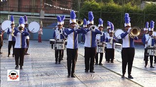 Banda Municipal de San Marcos en 2do Band Fest 2023 Lourdes Colón El Salvador [upl. by Nolaf]