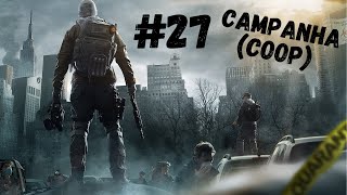 The Division historia Coop  27 Gameplay ruim secundarias e coisas do mapa Pt11 [upl. by Serica492]