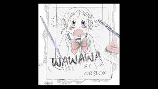 Cma  WAWAWA ft Orslok Prod Cane [upl. by Irami]