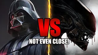 Could Darth Vader Stop a Xenomorph Invasion [upl. by Warrick]