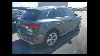 WA1EAAFYXN2091290 AUDI Q5 2022 [upl. by Seigel]