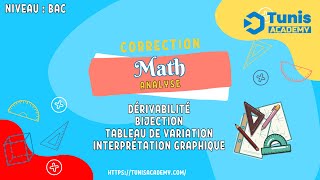 Correction dun Exercice Classique dAnalyse Mathématique [upl. by Payne]