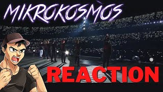 Metal Vocalist  BTS MIKROKOSMOS  Lyric and Live Performance  REACTION [upl. by Roque]