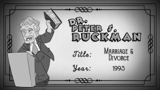 Can a Christian get Divorced  Remarried  Dr Peter S Ruckman [upl. by Itnavart]