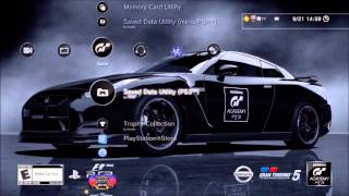 SNAIL GT5 Replay Export To SugarSync [upl. by Norraf]