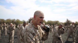 2018 Recruit Training at Marine Corps Recruit Depot Parris Island [upl. by Elicec746]