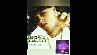 Nicky Jam  Donde Estan Las Gatas HQ😈🔥👻 [upl. by Torrence]