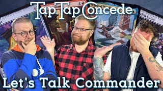 Lets Talk Commander  TTC Ep521 [upl. by Chilcote]